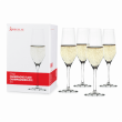 Spiegelau Style Champagne Flutes (Set Of 4)