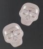 Stainless Steel Skull Glacier Rocks By Foster & Rye