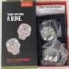 Stainless Steel Skull Glacier Rocks By Foster & Rye