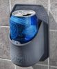 Sudski™ Shower Drink Holder in Grey