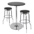 Summit 3-Pc Pub Table Set