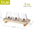 Elevate Your Tasting Experience: True Spirits Flight Set