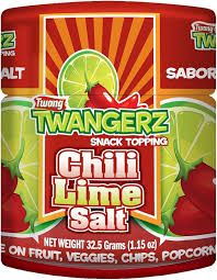 Twang Chili Lime Salt Shaker Tray