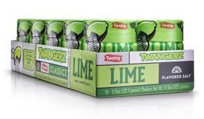 Twang Lime Salt Shaker Tray