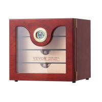 VEVOR 100 Cigar Humidor Cabinet