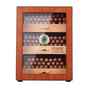 VEVOR Cigar Humidor Cabinet for 150 Cigars