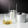 Viski Aluminum Ice Ball Maker