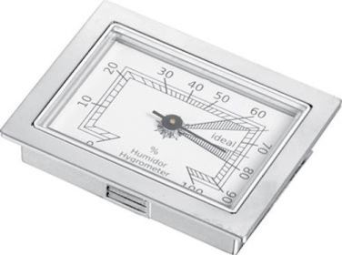 Visol Analog Cigar Humidor Hygrometer – Precise Humidity Control for Your Cigar Collection!