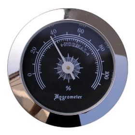 Visol Humidor Hygrometer for Premium Moisture Control