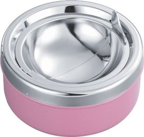 Visol Cosmopolitan Pink Cigarette Ashtray – Chic, Stylish, and Functional!