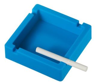 Visol Elora Blue Silicon Cigar Ashtray