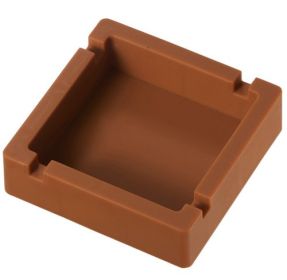 Visol Elora Brown Silicon Cigar Ashtray