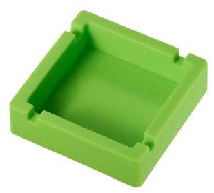 Visol Elora Green Silicon Ashtray