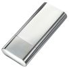 Visol Livorno 3-Finger Polished Stainless Steel Cigar Case