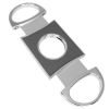 Visol Vincent Gunmetal Double Guillotine Cigar Cutter