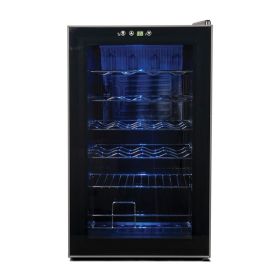 BLACK+DECKER 24 BOTTLE WINE COOLER