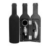 Wine Essentials Gift Set in Bottle-Shaped Case