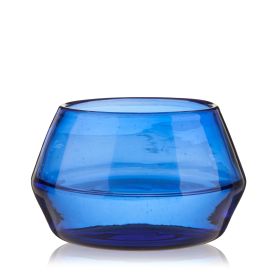 Tequila Copita Glass in Cobalt Viski®