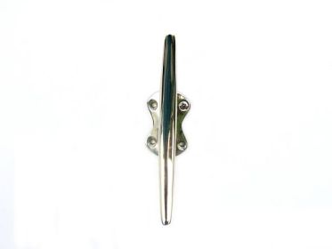 Chrome Cleat Wall Hook 6""