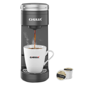 CHULUX Single Serve Coffee Maker