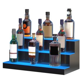 VEVOR LED Lighted Liquor Bottle Display