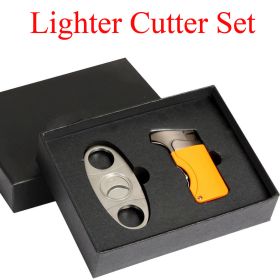 Luxury Cohiba Cigar Lighter With Accessories