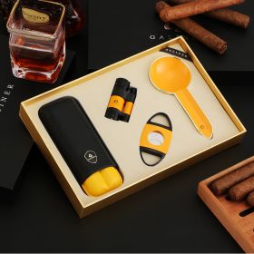 Galiner Home & Travel Cigar Set