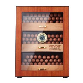 VEVOR 150 Cigar Humidor Cabinet