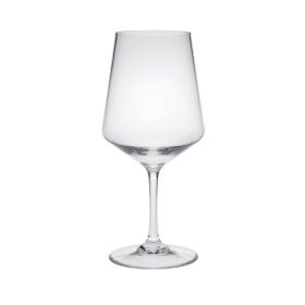 Plastic Wine Glasses Set of 4 (18oz)