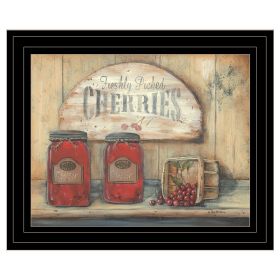 "CHERRY JAM" by Pam Britton