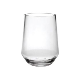 Plastic Wine Glasses Set of 4 (17oz)