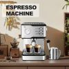 Geek Chef Espresso Machine