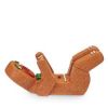 Gingerbread Man Wine Bottle Holder