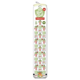 Twang Beer Salt 12 pc Strip Cucumber Chile