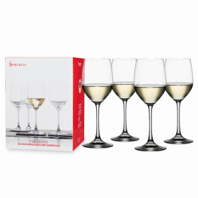 Spiegelau Vino Grande White Wine Set (Set Of 4)