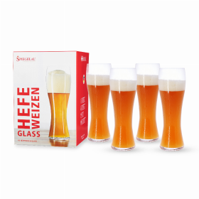 Hefeweizen Beer Glasses