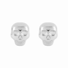 Stainless Steel Skull Glacier Rocks By Foster & Rye