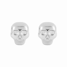 Stainless Steel Skull Glacier Rocks By Foster & Rye