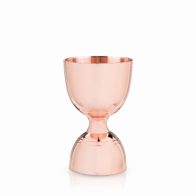 Copper Canterbury Jigger By Viski