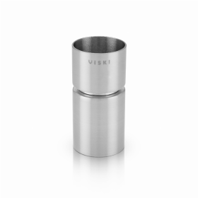 Modern Stainless Steel Jigger By Viski