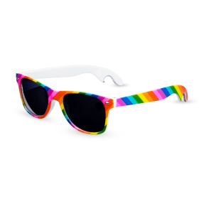 Rainbow Sunglasses Bottle Opener By Truezoo