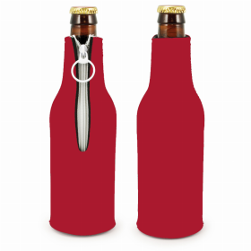 Red Bottle Suit