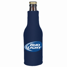 Bud Light Zippered Bottle Suit