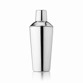 Retro 24 Ounce Cocktail Shaker By True