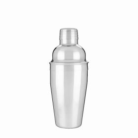 Stainless Steel 8.5-Oz Cocktail Shaker