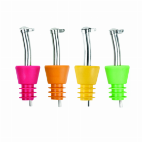 Colorfast - Liquor Pourers