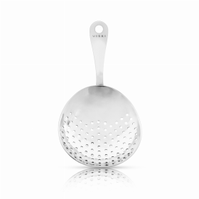 Stainless Steel Julep Strainer By Viski