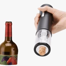 Automatic USB Charger Wine Bottle Opener