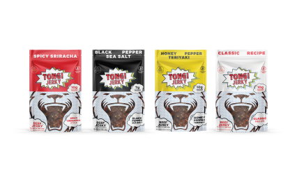 Tong Variety Sampler Jerky (12 Pack)