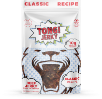 Classic Beef Jerky 4 pack